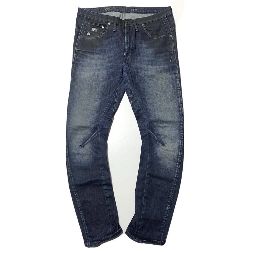 G Star Raw Curved Arc Denim Mens 31 x 30